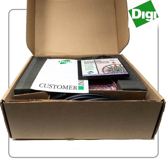 Digi International Digiport 8EM - Picture 4 of 5